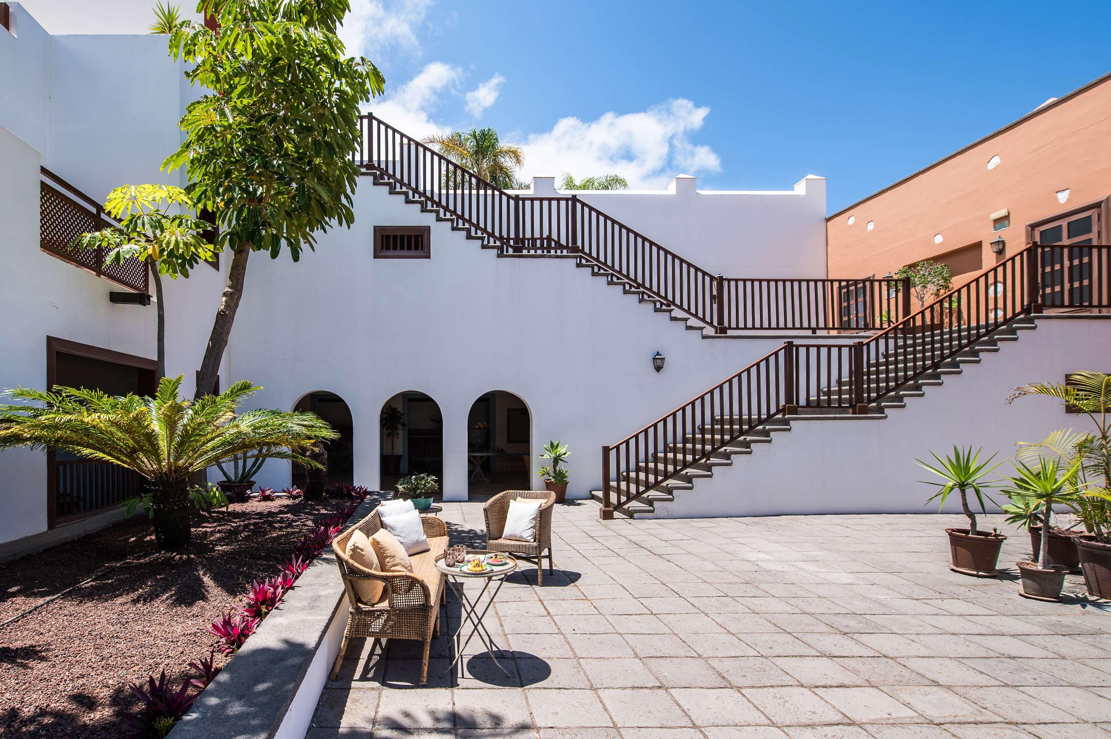 Hacienda Del Conde Melia Collection - Adults Only - Small Luxury Hotels Of The World Buenavista Del Norte Ngoại thất bức ảnh